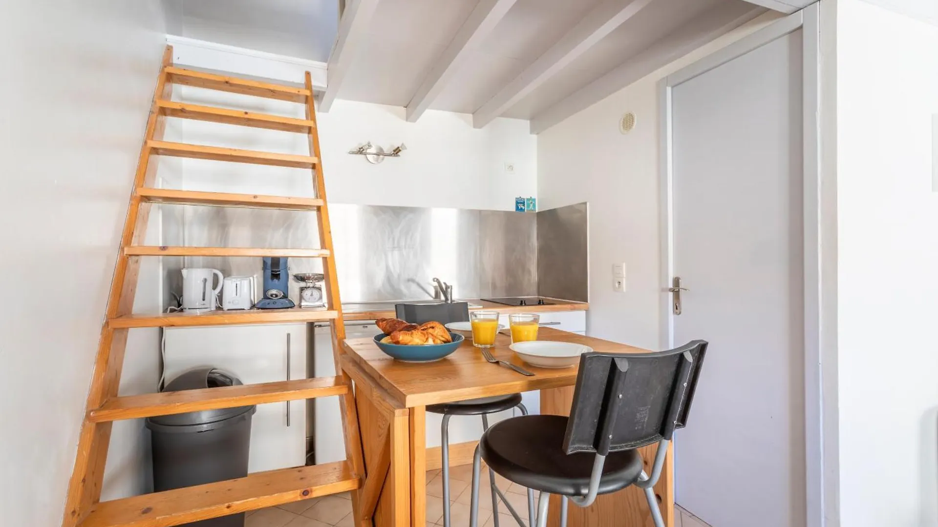 Apartment Studio Cosy Place De La Mairie Aix-en-Provence