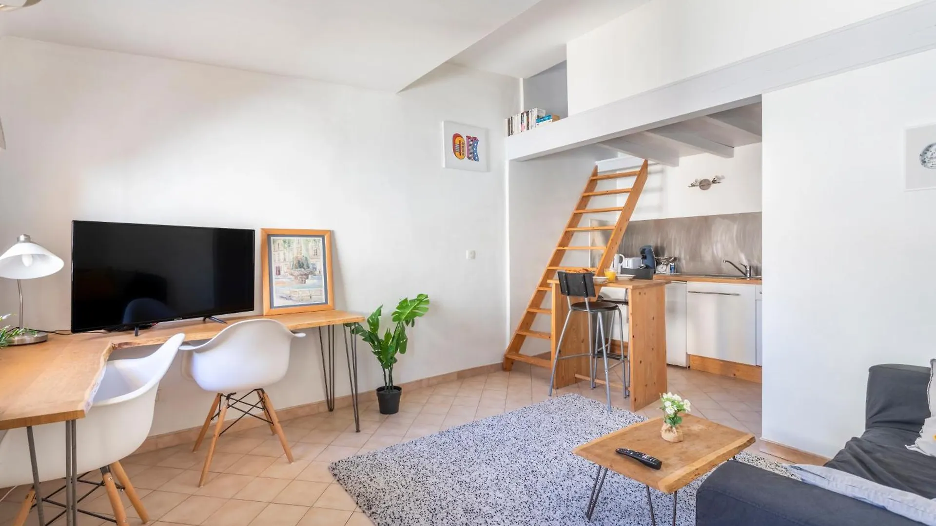 Studio Cosy Place De La Mairie Aix-en-Provence