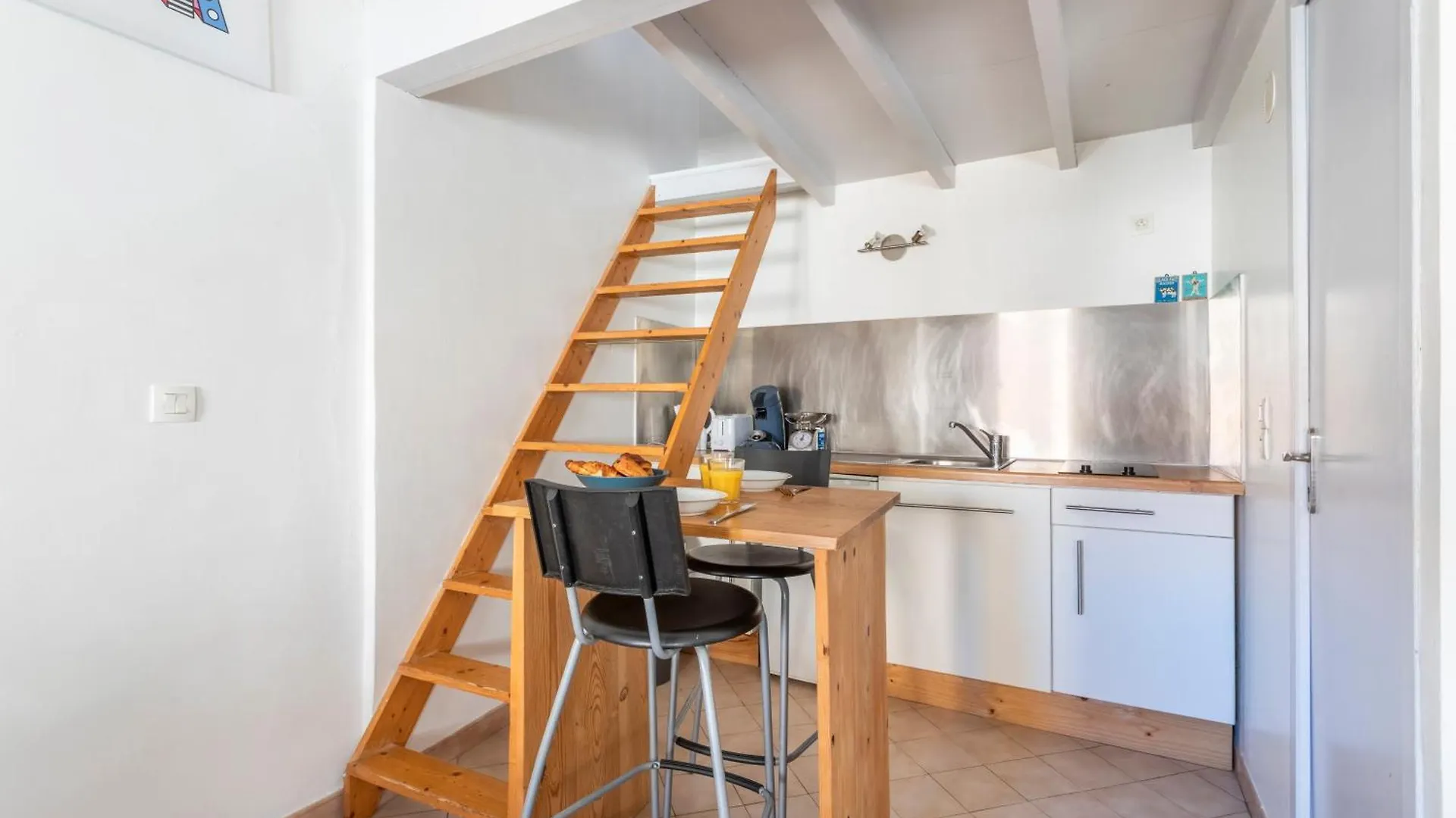 Apartment Studio Cosy Place De La Mairie Aix-en-Provence