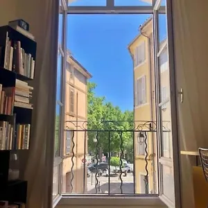 Appartement Lumineux Centre Historique, Aix-en-Provence